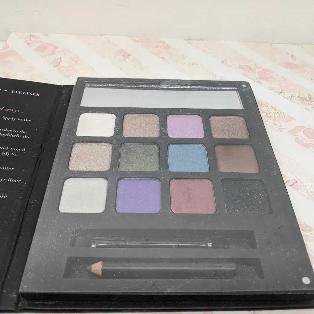 Elf Eyeshadow Palette Encyclopedia Makeup